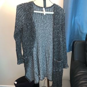 Hot Lux Brand Sweater Cardigan